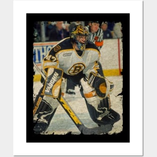 John Grahame - Boston Bruins, 1999 Posters and Art